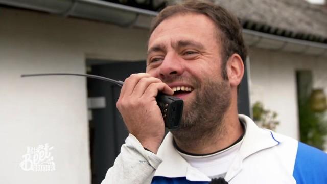 Ein Schlauchgarten wartet darauf, erneuert zu werden