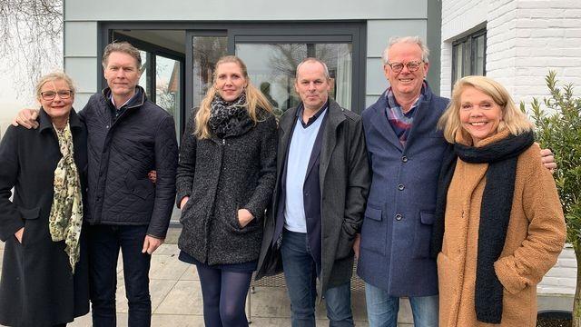 De Achterhoek, Twente en de provincie Utrecht