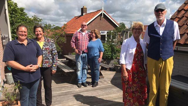 Noord-Holland en Friesland