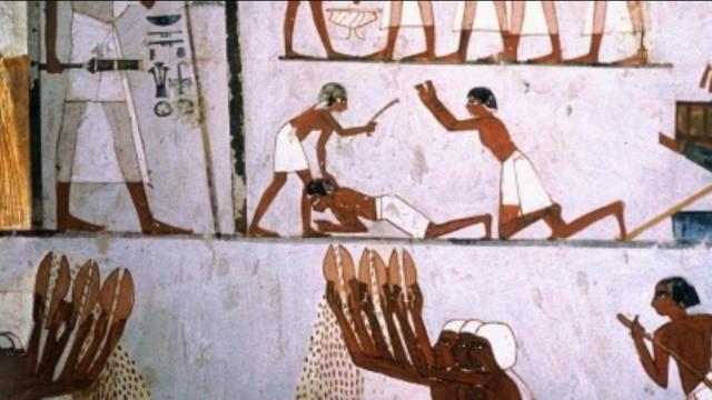 Secrets of the Scorpion King