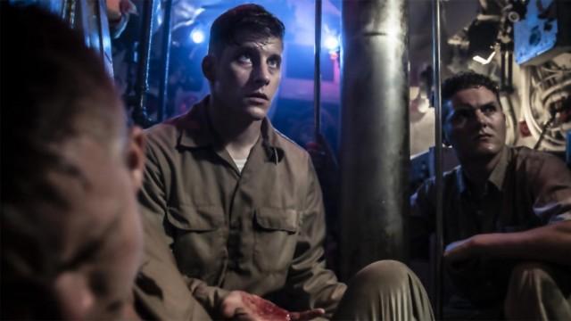 Iwo Jima Pilot Rescue