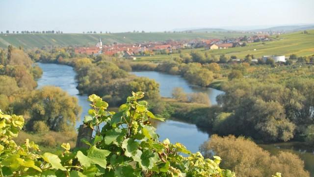 Wildes Bayern (1): Der Main von der Quelle bis Würzburg