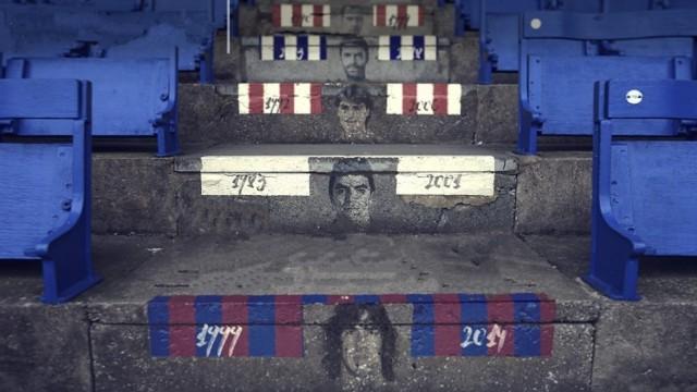 Fieles a un escudo