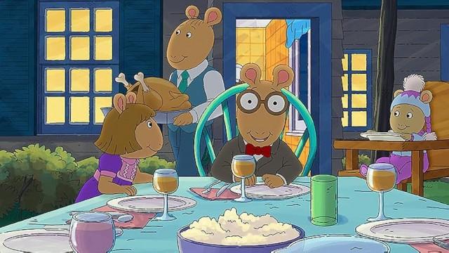 An Arthur Thanksgiving