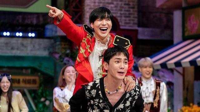 Episode 135 with Taemin (SHINee), Kai (EXO)