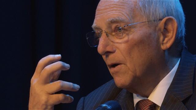 Mensch Schäuble! – Einheitsmacher, Streiter, Staatsmann