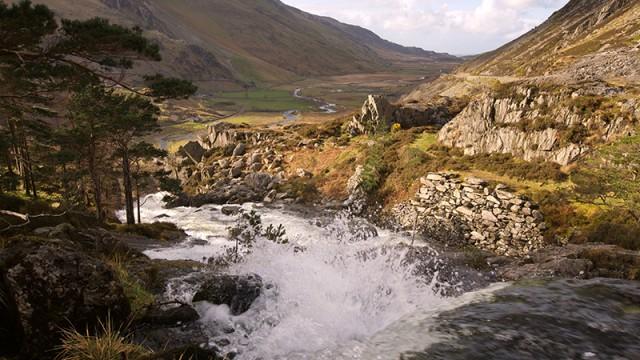 Wales - Großbritanniens wilder Westen