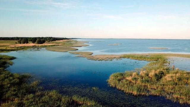 Das Oder-Delta - Grenzenlose Wildnis an der Ostsee