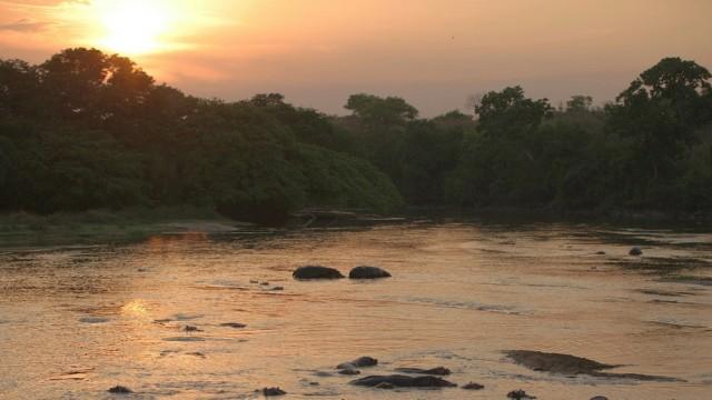 Die größten Flüsse der Erde (2) - Der Nil