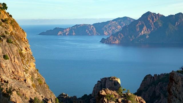 Korsika - Wildnis zwischen Bergen und Meer