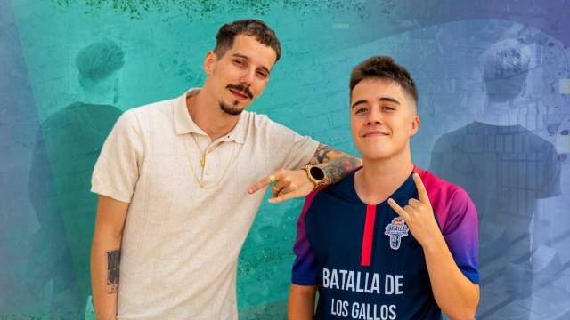 Programa 6: Gazir con Ghaziel y JDR