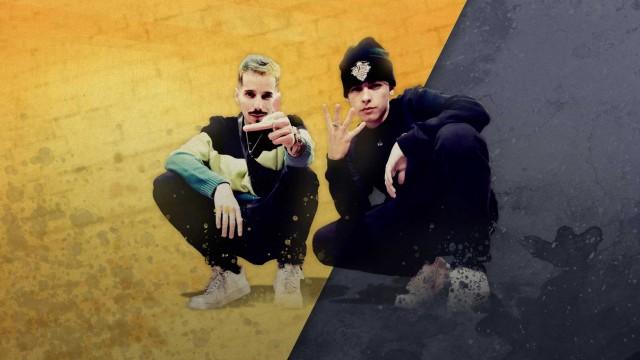 Programa 1 con Trueno y MC Peligro