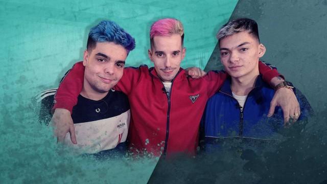 Programa 4 con Cacha y Force
