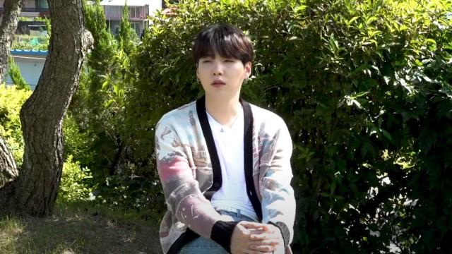 BTS (방탄소년단) 7-Second Interview