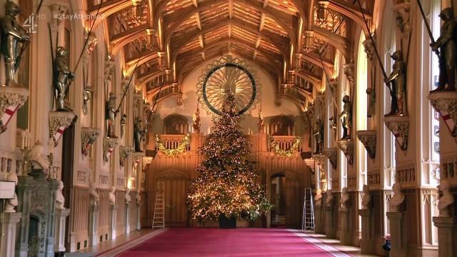 A Very Royal Christmas: Sandringham Secrets