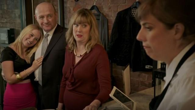 Women Love Breadcrumbs