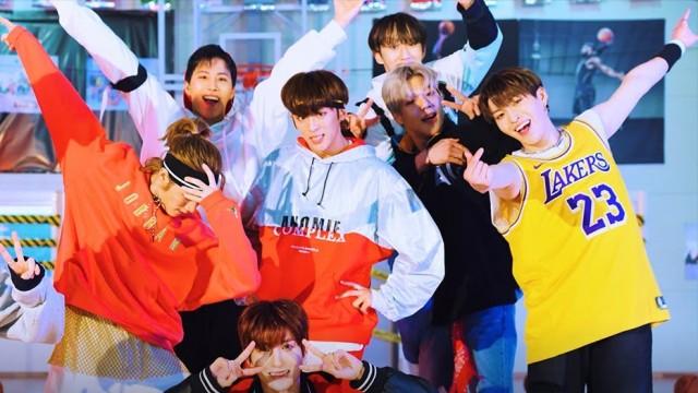 DKB(다크비) - 'Work Hard (난 일해) + Tell Me Tell Me' Special Clip