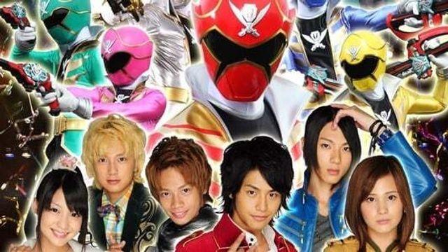 Kaizoku Sentai Gokaiger Final Live Tour