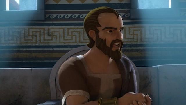 Paul and the Unknown God Part 2