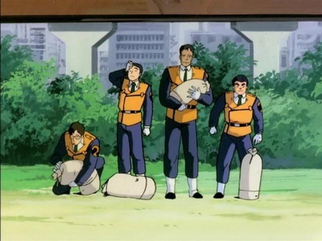 Second Unit, Move Out!