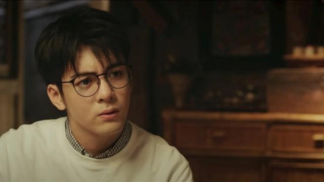 吴邪前往巴乃