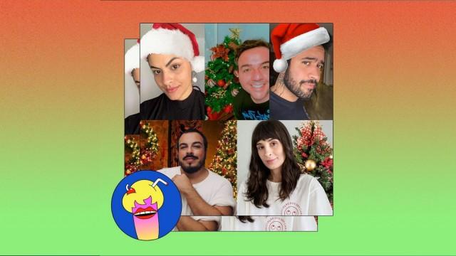 #324 - Então é Natal, e o que você fez? (Feat. Luis Lobianco e Camila Fremder)