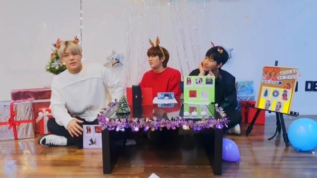 Come where? Here we study carols