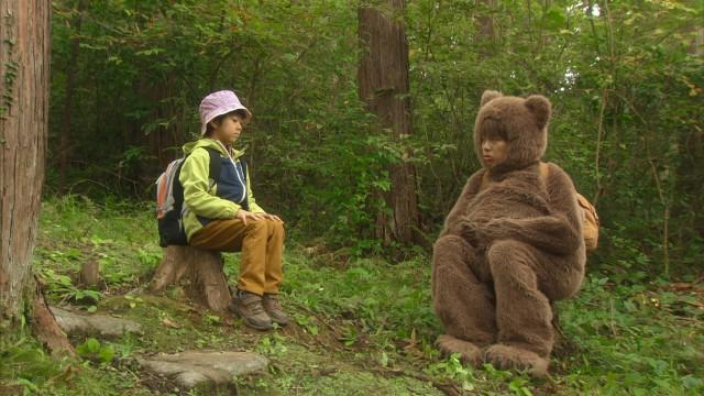 (6)「悲熊は迷子と出会う」