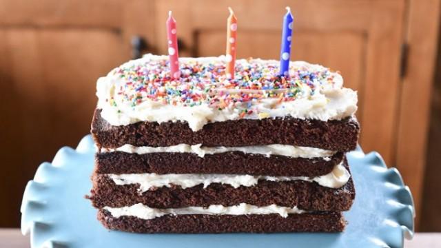 Home Sweet Home: Ladd's Birthday