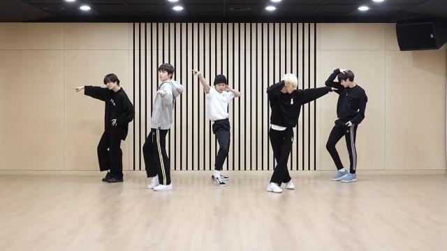 2020 MAMA Performance Dance Practice
