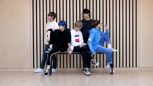 2019 KBS 가요대축제 Performance Dance Practice