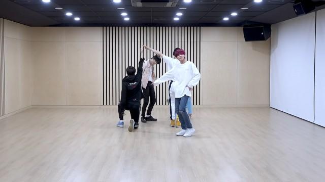 ‘Drama’ Dance Practice