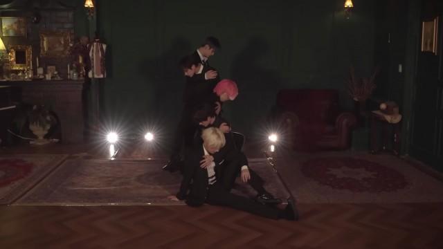 'We Lost The Summer' Dance Practice (Halloween ver.)