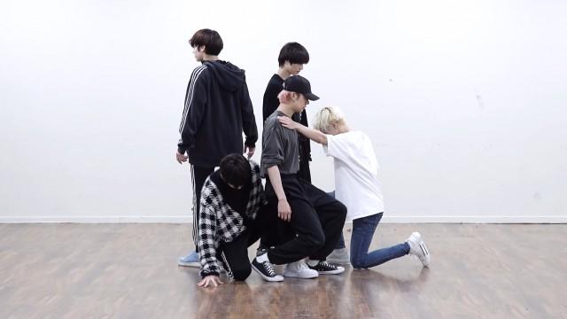 'Outro' 2020 MMA Performance Dance Practice