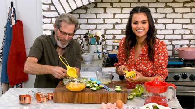 Selena + Curtis Stone