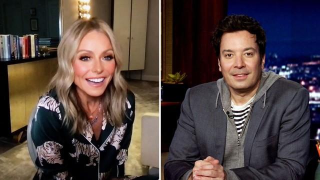 Kelly Ripa, JoJo Siwa, M. Night Shyamalan