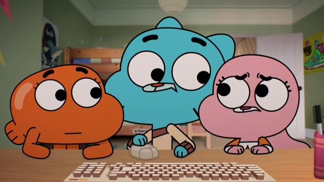 The Gumball Chronicles: Mother's Day