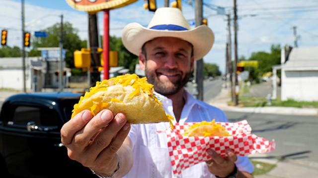 Texas Tacos Road Trip