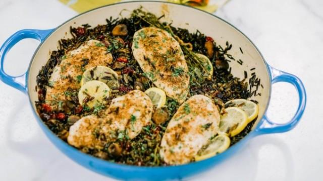 Skillets, Bakes and Casseroles