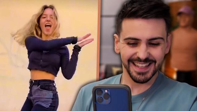 JE RÉAGIS À VOS TIK TOK SUR MOI ! (et sur mes sons)