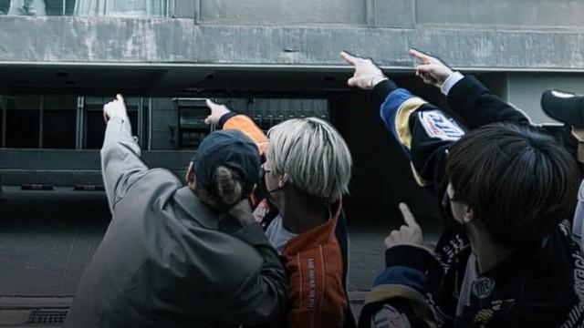 'Naughty By Nature - Hip Hop Hooray' Choreography by DKB