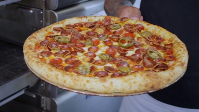 Pizza My Heart