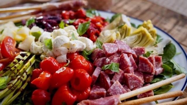 Fun Italian Feast