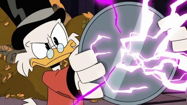 The Life and Crimes of Scrooge McDuck!