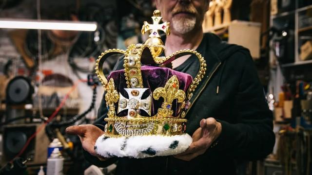 The Crown from Hamilton!