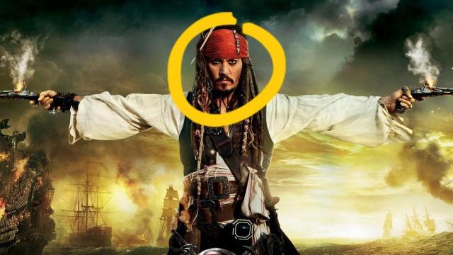 Les gaffes et erreurs de Pirates des Caraïbes 3, 4 et 5