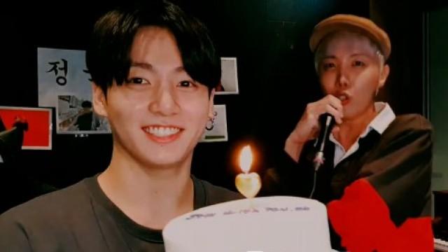 [BTS] HAPPY J-HOPE DAY!????