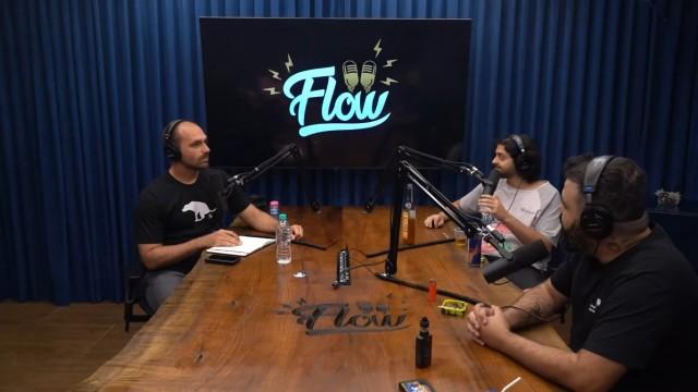 EDUARDO BOLSONARO - Flow Podcast #312