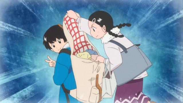 Kiyo Arrives in Kyoto (Part 1) / Kiyo Arrives in Kyoto (Part 2) / An Apprentice Maiko's Morning