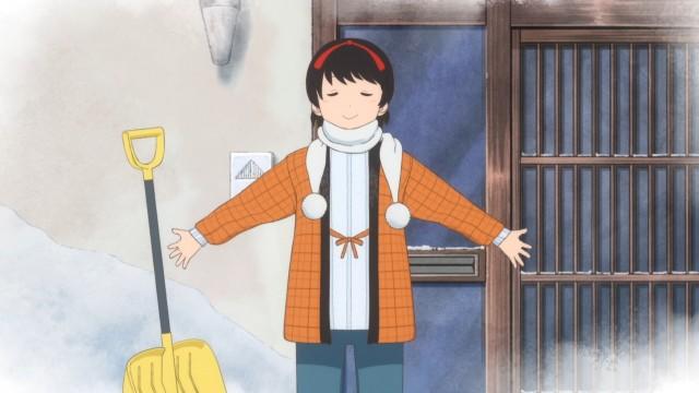 First Day Home / New Year's Shrine Visit / Back to Kyoto